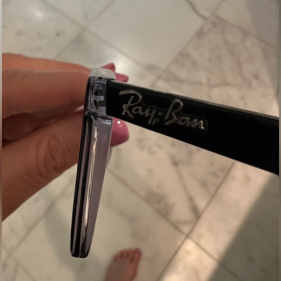 Autjentic Ray-ban Frames - Picture 2 of 6